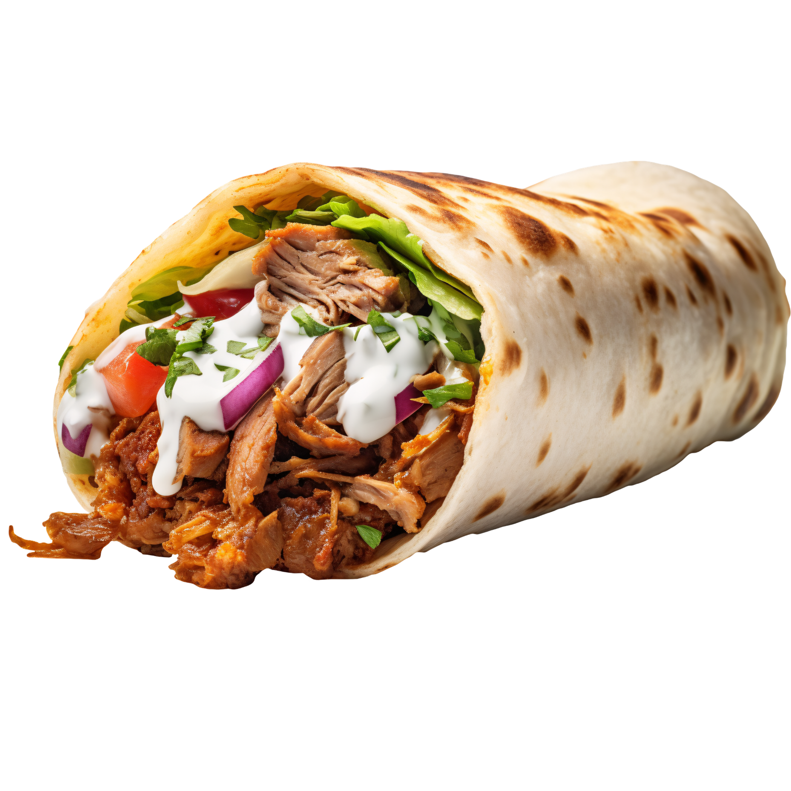 Chicken Shawarma