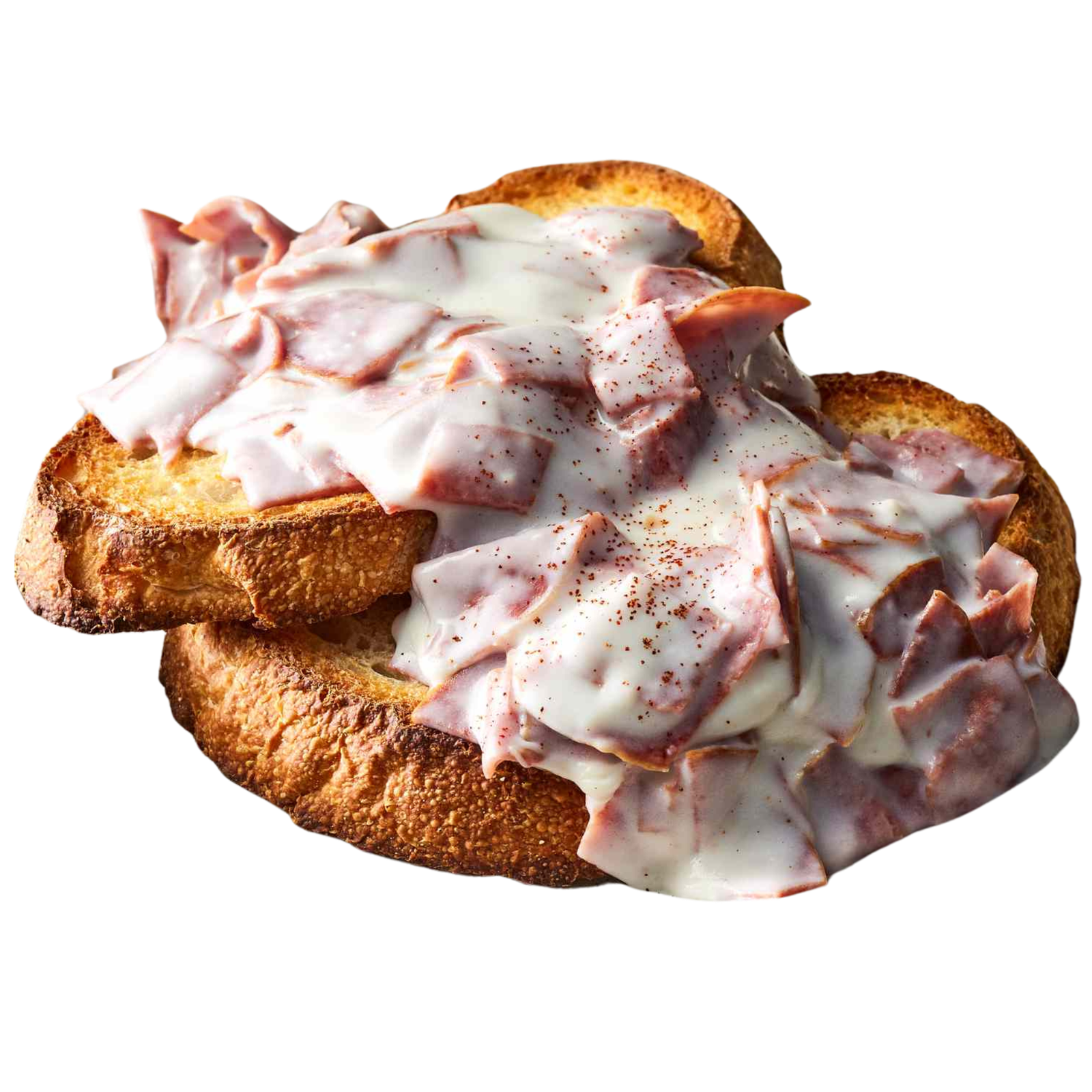 CREAMED CHIPPED BEEF