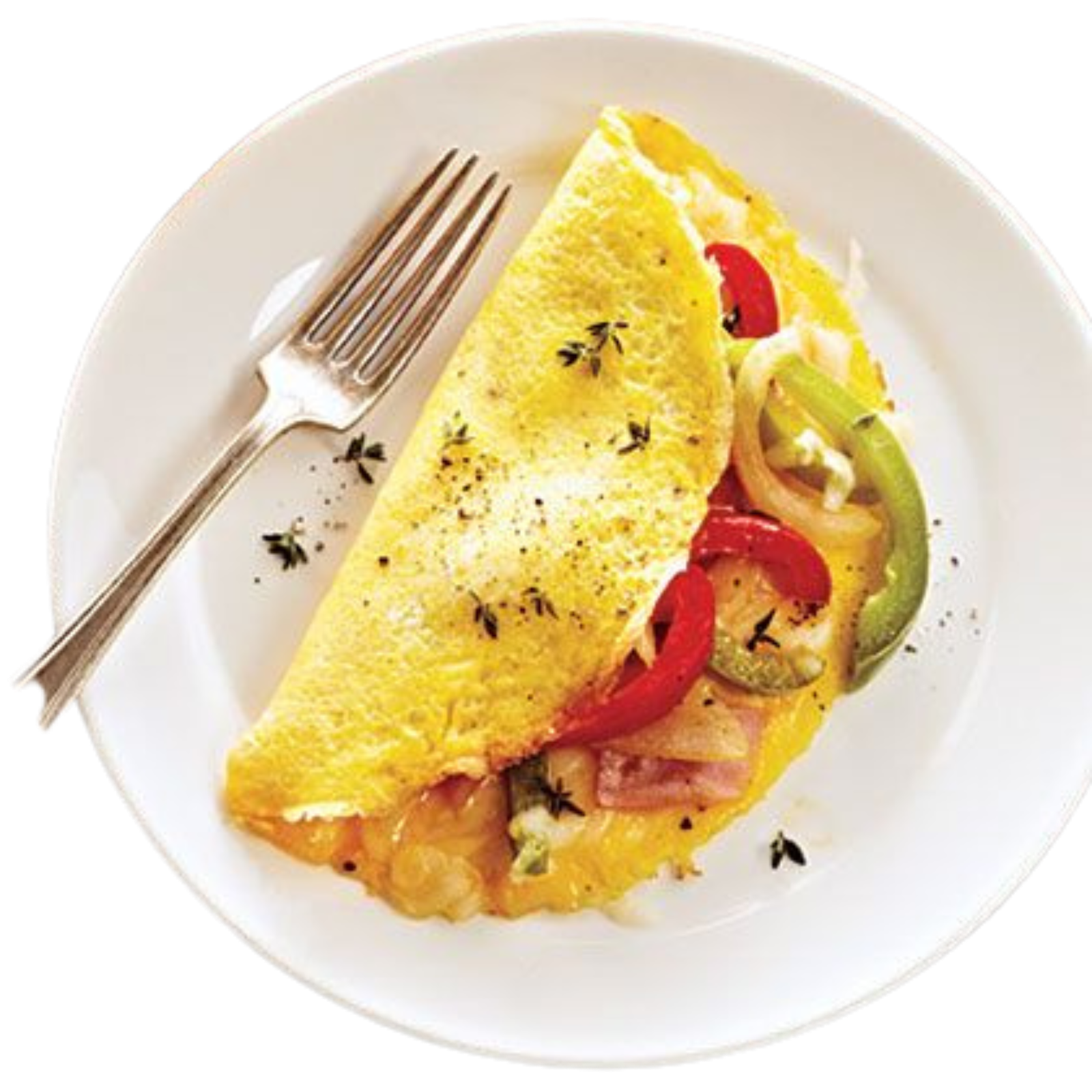 Western Omelette