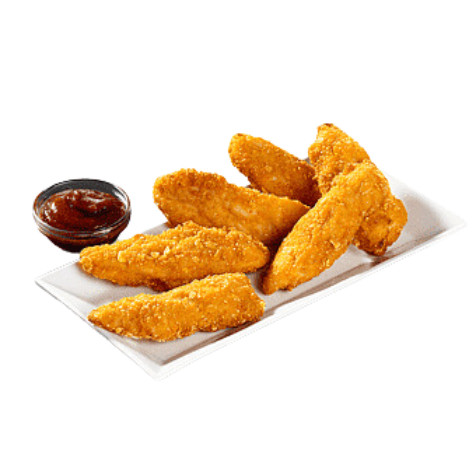 6 Chicken Tenders