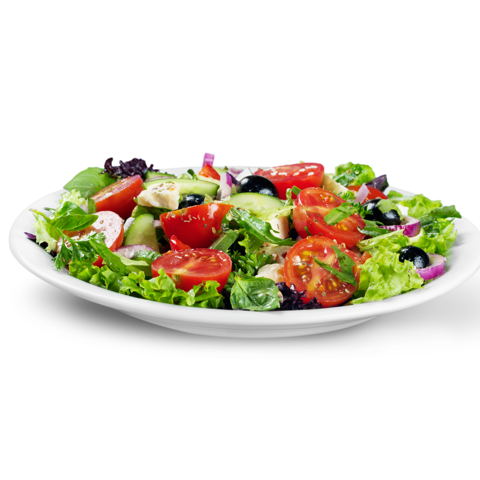 GREEK SALAD