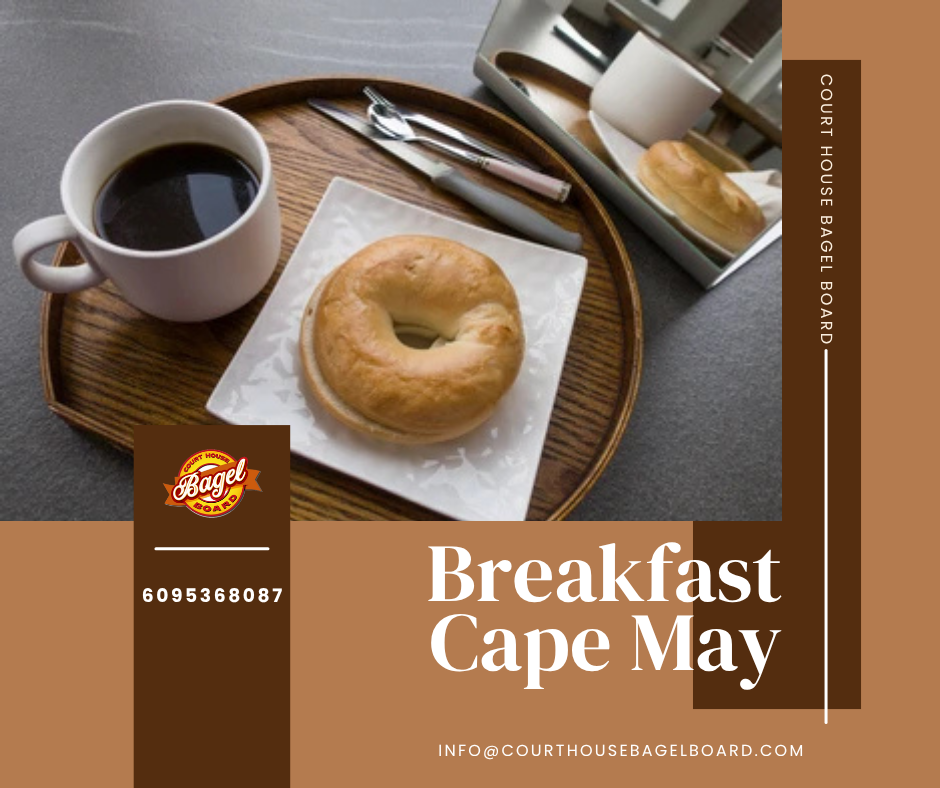 The Famous Breakfast Spot in Cape May You Need to Visit Now!