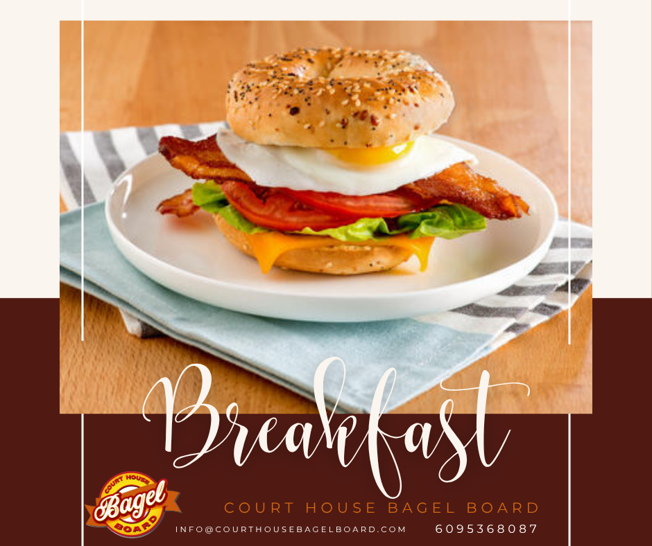 Start Your Day at Cape May’s Best Breakfast Spot